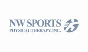 NW Sports Logo - Upstream Rehabilitation