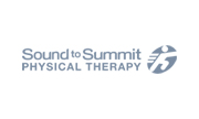 Sound to Summit Logo - Upstream Rehabilitation
