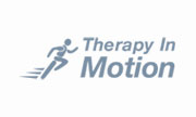 Therapy in Motion Logo - Upstream Rehabilitation