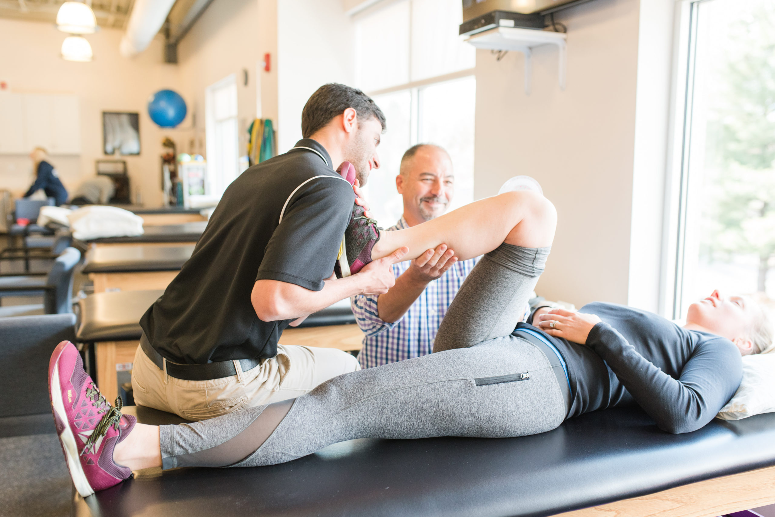 Keys for Success in Physical Therapy School