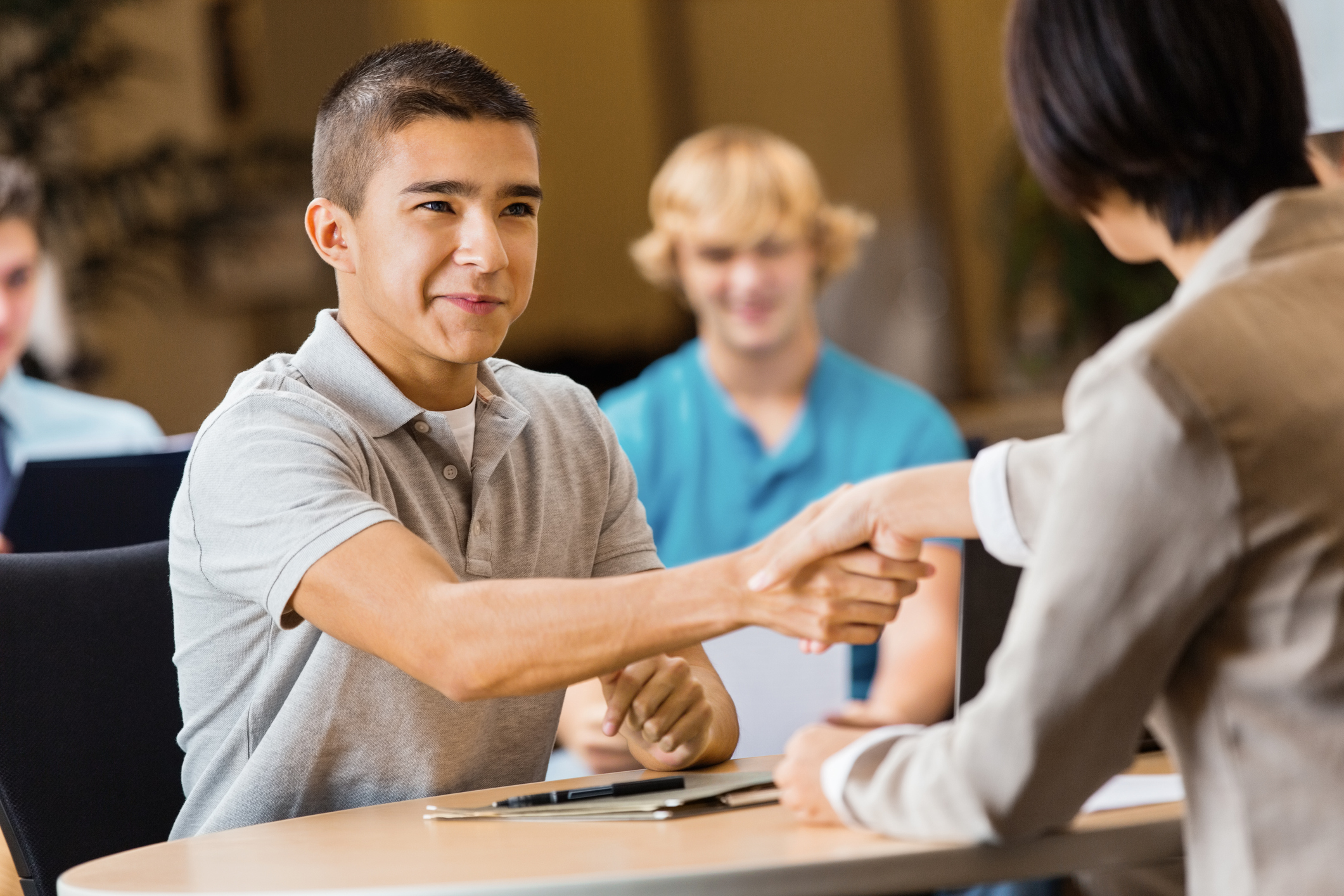 Tips for Physical Therapy Career Fairs