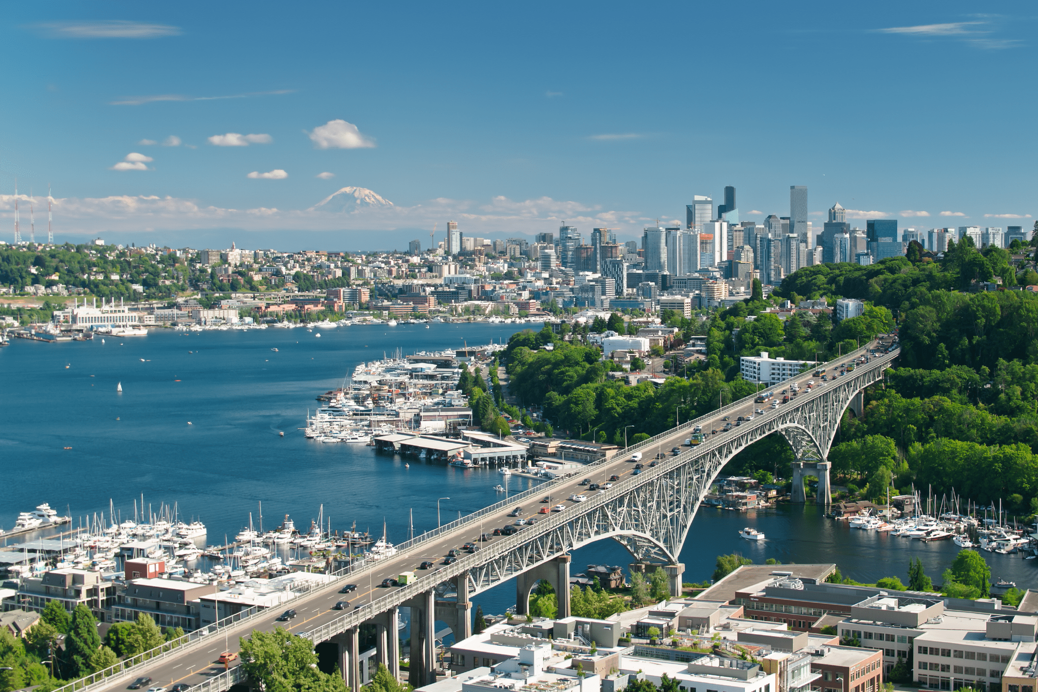 Upstream Careers State Spotlight: Washington