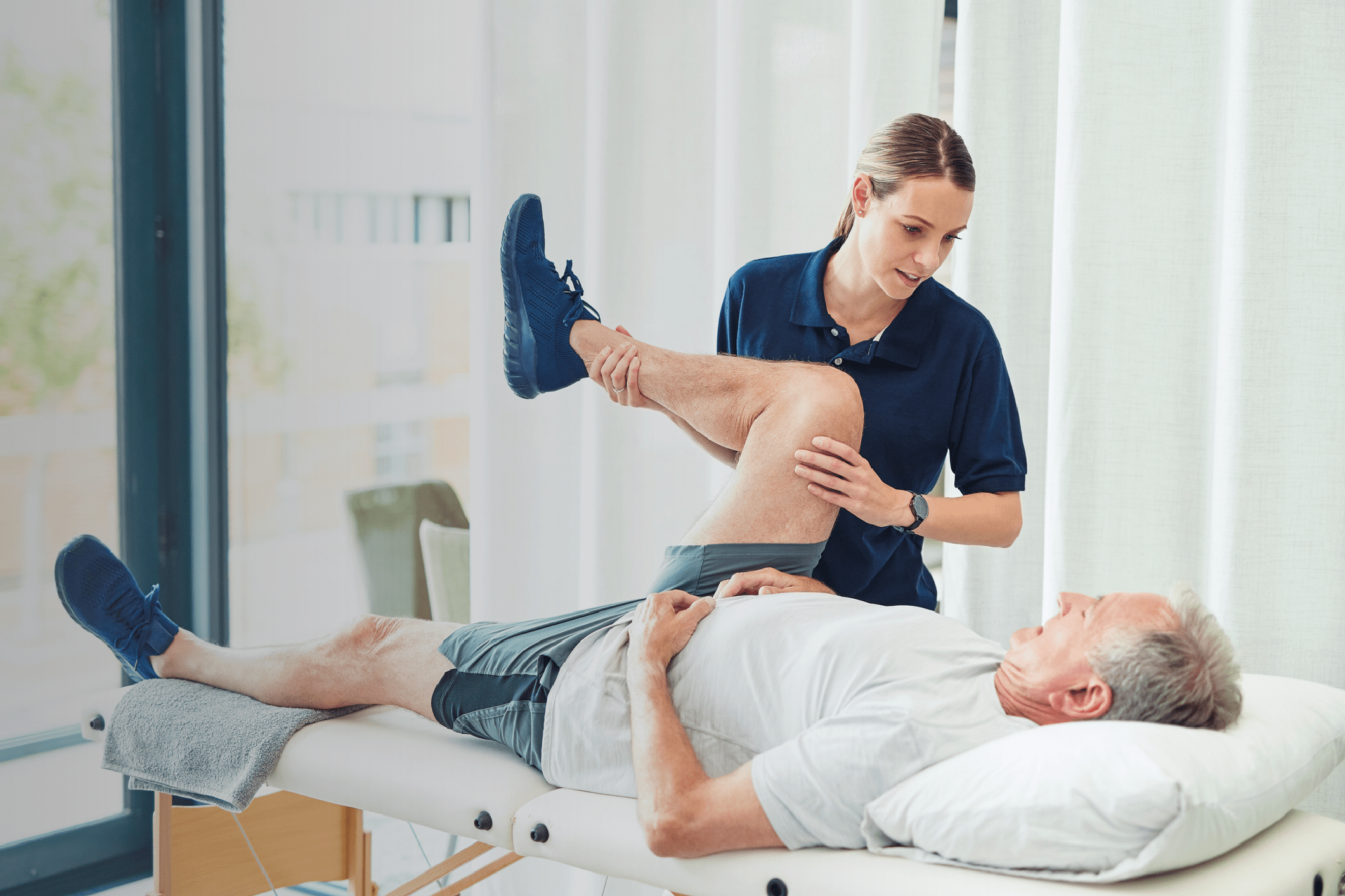 Benefits of a Career in Physical Therapy