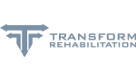 Transform Logo - Upstream Rehabilitation