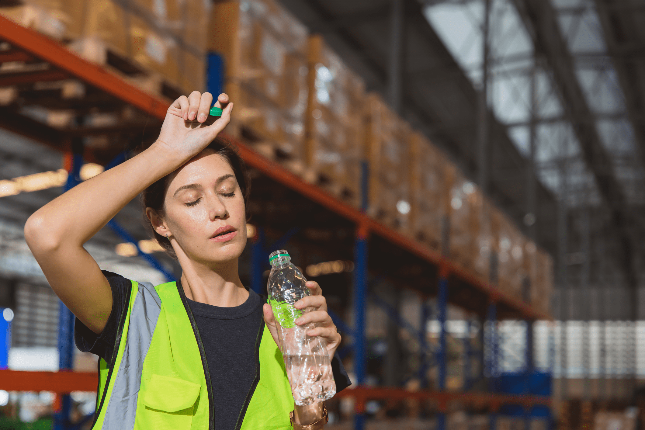 Heat Stress in the Workplace - Upstream Rehabilitation Workers' Compensation