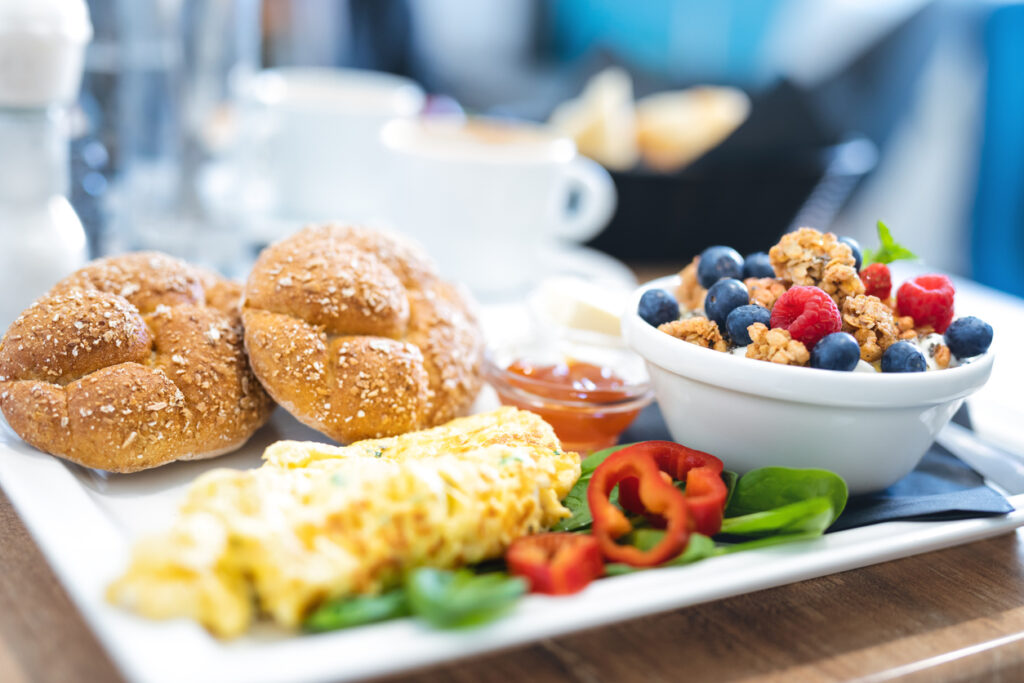 breakfast