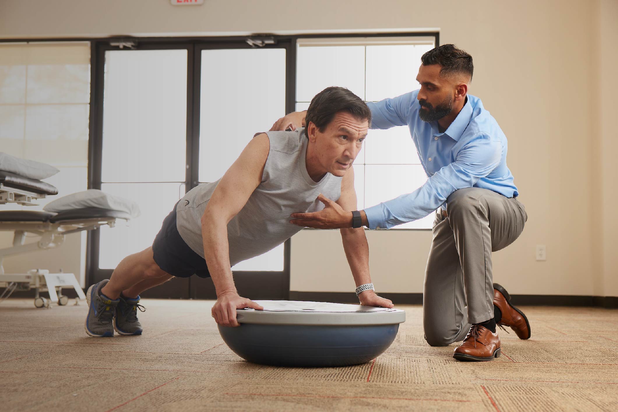 Physical Therapy: A Proven Path to Resolving Musculoskeletal Pain | Upstream Rehabilitation