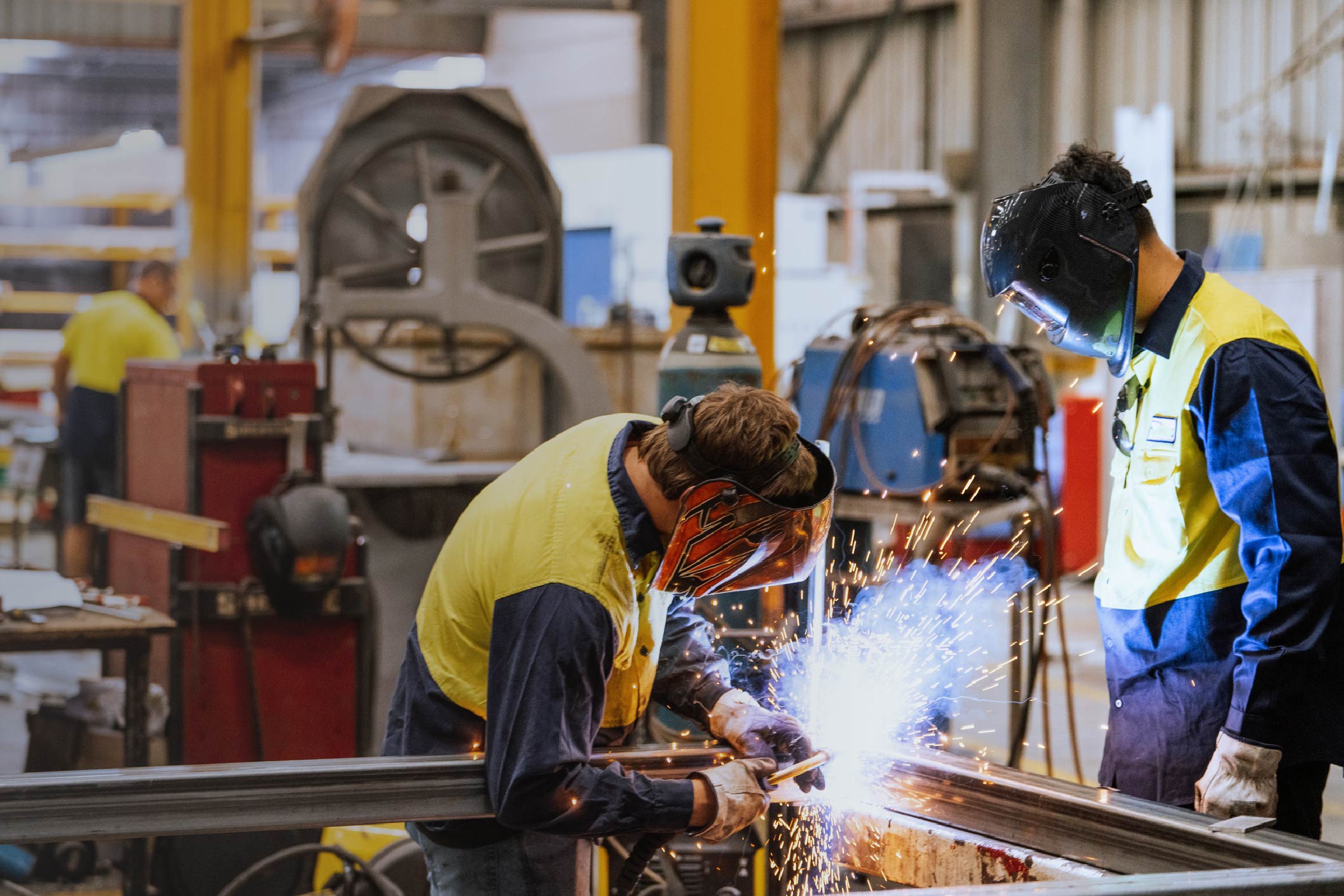 Ergonomics in the Workplace: Manufacturing and Construction | Upstream Rehabilitation