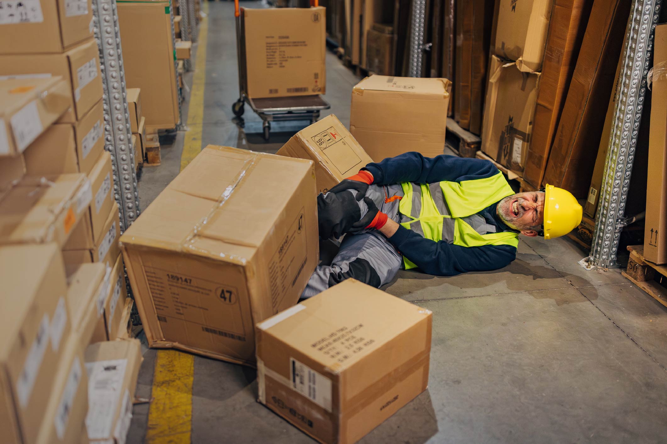 Injury and Fall Prevention in the Workplace | Upstream Rehabilitation