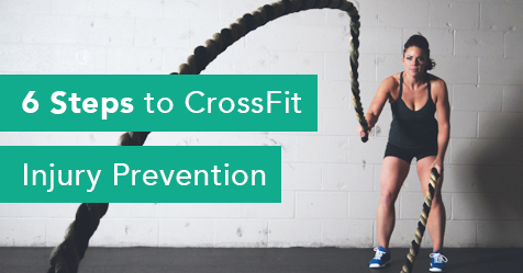 Crossfit Injury Prevention - Drayer Physical Therapy Institute