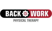 Back at Work Logo - Upstream Rehabilitation