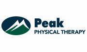 Peak Logo - Upstream Rehabilitation